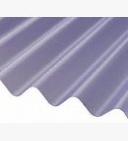 Clear Perspex Sheet