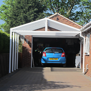 Evolution Apex Canopy System Free Standing
