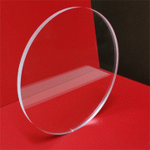 Acrylic Circles/Discs Clear & Mirrored