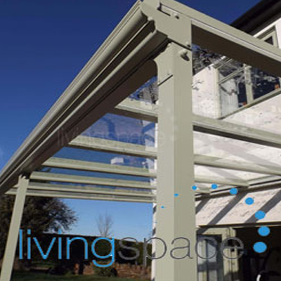 Clearview Glass Canopy
