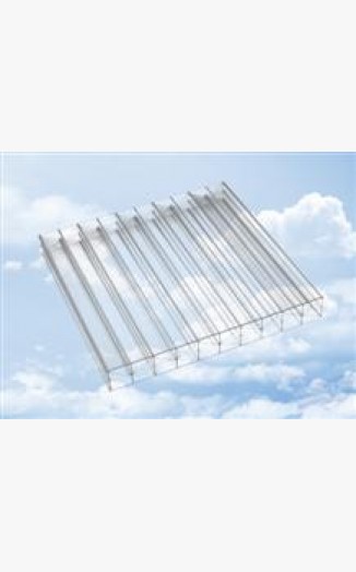 (Pack Of 10) 4mm Polycarbonate Sheet 