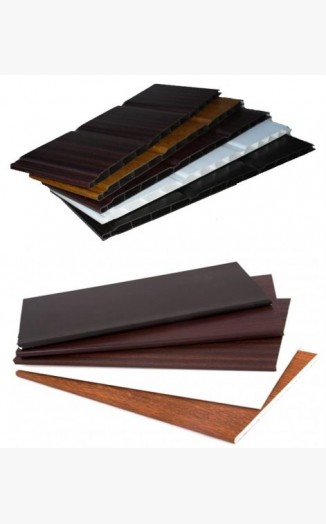  Hollow Soffit Boards (H300)