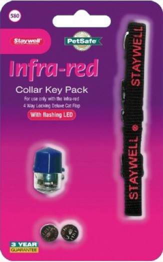 Infra-red Collar Key Packs