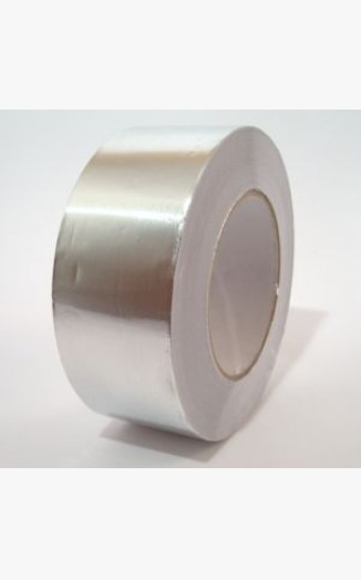 33 Metres Of Aluminium Solid Tape