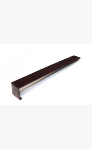 600mm Fascia Joint Rosewood