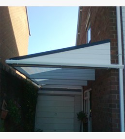 Cantilever Canopy