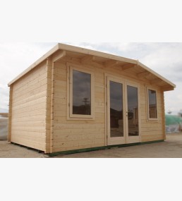 Kry Log Cabin 5x3.3