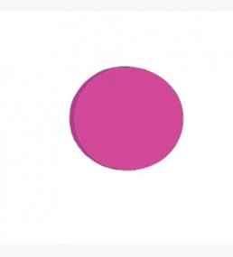 Pink Acrylic Discs / Circles
