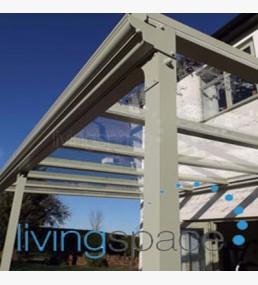 Clearview Glass Canopy