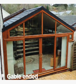 Apex / Gable Guardian Warm Roof